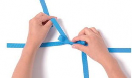 蝴蝶结的打法视频,轻松掌握优雅系结技巧